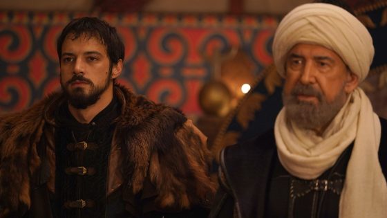 مسلسل المؤسس اورهان الحلقة 2 الثانية مترجمة