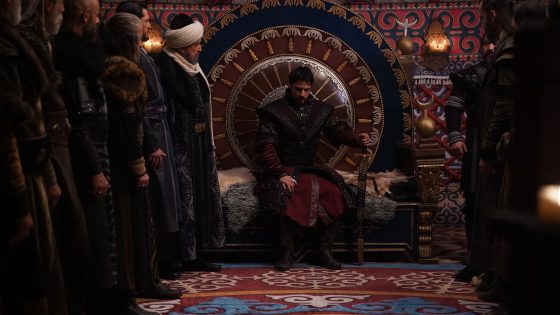 مسلسل المؤسس اورهان الحلقة 7 السابعة مترجمة