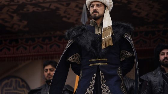 مسلسل المؤسس اورهان الحلقة 11 الحادية عشر مترجمة