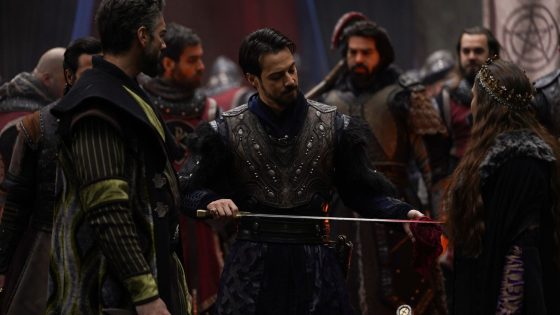 مسلسل المؤسس اورهان الحلقة 13 الثالثة عشر مترجمة