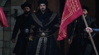 مسلسل المؤسس اورهان الحلقة 18  الثامنة عشر مترجمة